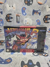 Aero The Acro-Bat 2 (Super Nintendo,  SNES) NEW SEALED