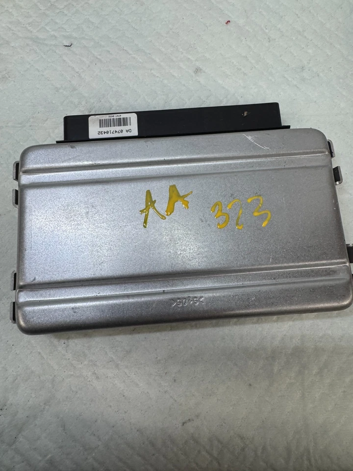 2008 SUZUKI FORENZA Engine Control Unit ECU ECM 96837699 OEM (323) - Image 2 of 4