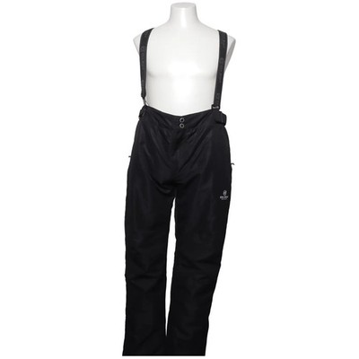 Evil Wolf, Schneehose, Größe: M, Schwarz, Polyester, Herren, 80 #Hus