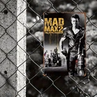 Mad Max The Road Warrior Vintage Tin Metal Signs Home Décor 8x12