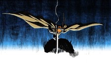 Anime bleach sword kurosaki ichigo CCG Gaming Mat Desk