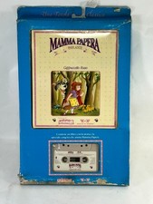 Cappuccetto Rosso Mamma Papera Parlante TALKING MOTHER GOOSE WORLDS OF WONDER