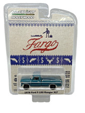 Greenlight Holywood Fargo 1978 Ford F-150 Ranger XLT Limited Edition Diecast