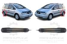 Porte arrière et accessoires Seat ALHAMBRA