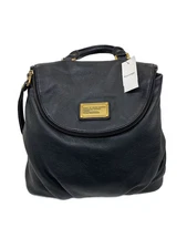 MARC BY MARC JACOBS Backpack Cowhide BLK m0001402