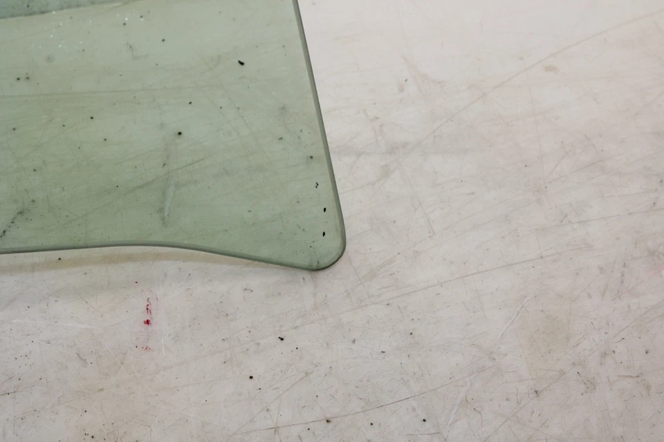 Nissan 370z 2009-2020 cupé puerta derecha ventana vidrio OEM MN87 Foto 4 de 4