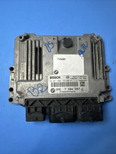 2007 2008 2009 MINI COOPER S ENGINE COMPUTER MODULE DME ECU 7 584 097-01 OEM