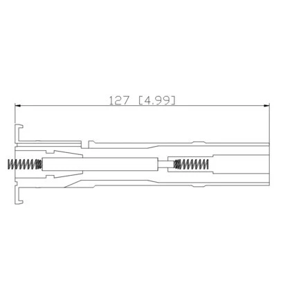 Prenco 362038 银色 — 第 3/4 张图片