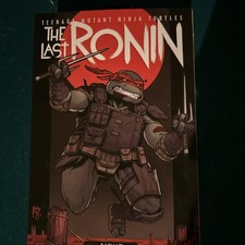 NECA Teenage Mutant Ninja Turtles The Last Ronin Ultimate Raphael