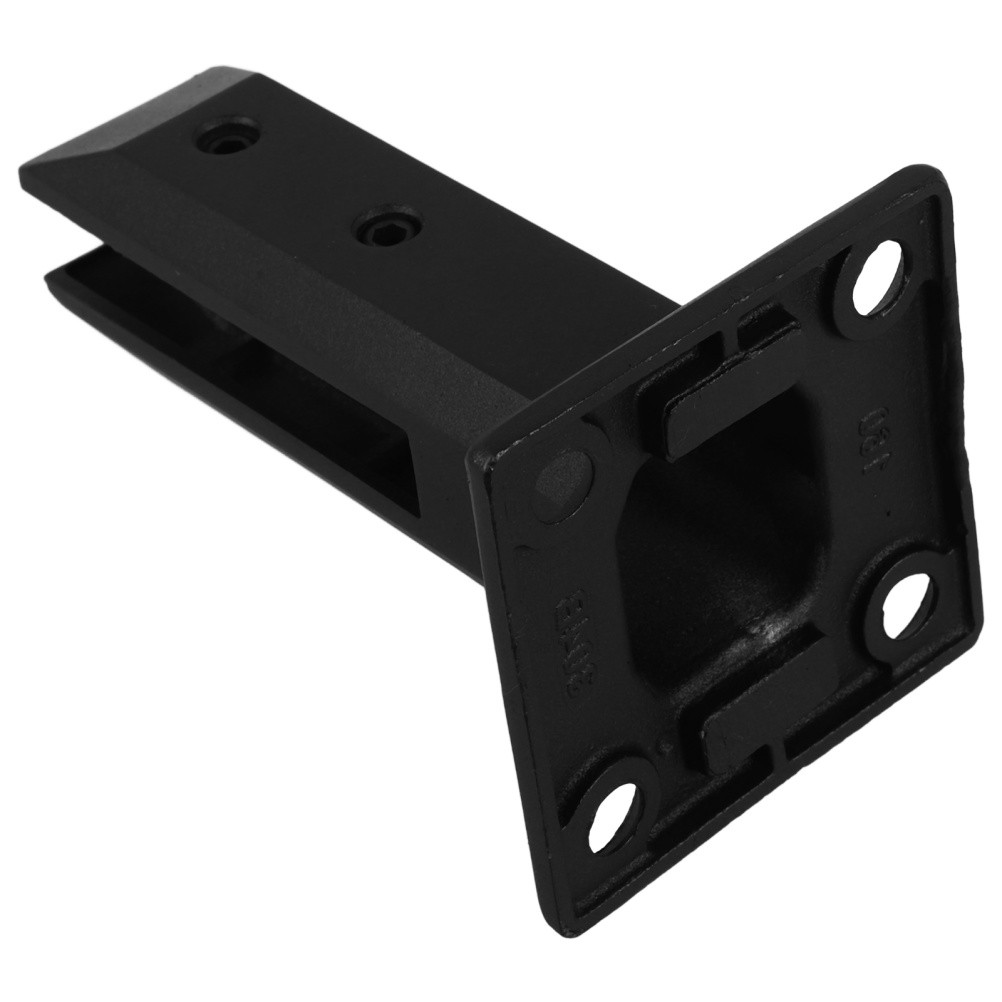 1 Set of Swimming Pools Glass Clamp Stair Railing Glass Clamp Handrail Support