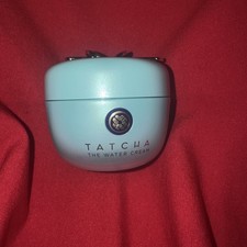 Tatcha The Water Cream Oil-Free Pore Minimizing Moisturizer, Hydrating Gel 1.7oz