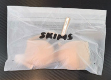 Size 36B Skims Women's Ultimate Push-Up Plunge Bra Clay - Natural Bust Shape