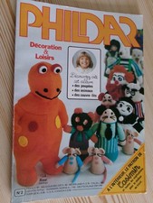 décoration loisir Casimir Phildar n° 2, ancien TBE