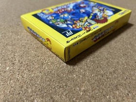 Mega Man 6 VI Rockman Nintendo Famicom NES Brand New Dead Stock CIB NTSC-J Rare