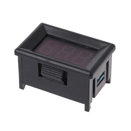 Digital Voltmeter for DC 0-100V 0.36 Inch Three-Wire Voltage Tester Meter for Ca - Picture 4 of 8