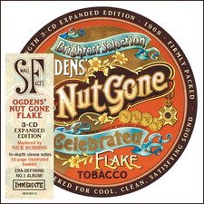 SMALL FACES - Ogdens Nut Gone Flake (3CD) [CD]