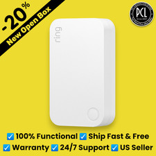 New: Ring Alarm Range Extender 2nd Gen Z Wave Plus Model 5AT2S8