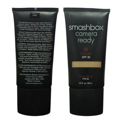 Smashbox Camera Ready BB Cream SPF 35 -(1.0FLOZ/30ML)
