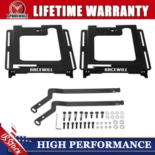 For Polaris RZR 800/900/S 1000/XP 1000/XP Turbo/RS1 Seat Bases Lower & Recline