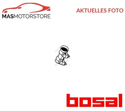 ROHRVERBINDER AUSPUFF ABGASANLAGE CENTRE BOSAL 265-810 I FÜR NISSAN KUBISTAR