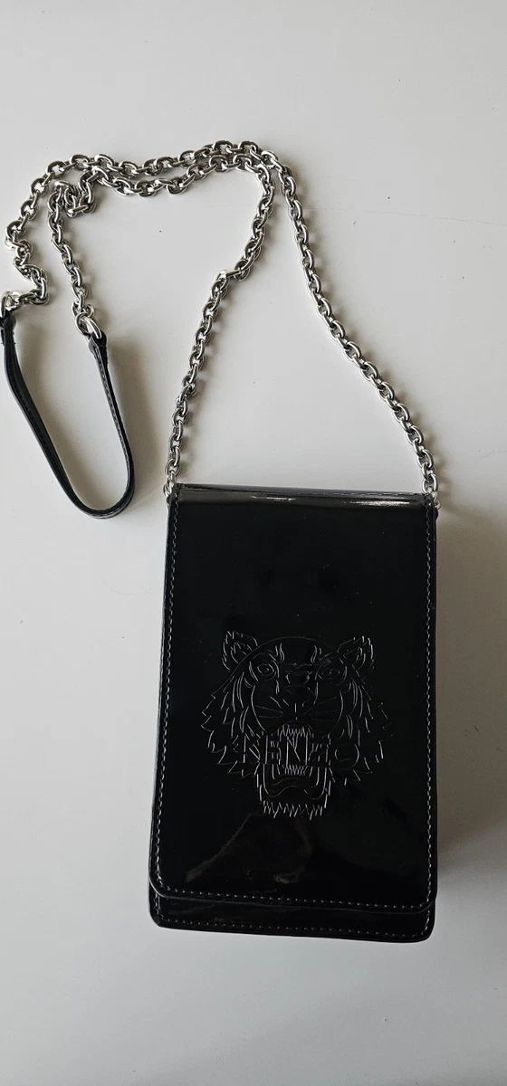 KENZO Leather Exterior Mini Bags & Handbags for Women for sale | eBay