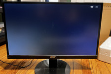 Acer 21.5" Full HD 1920 x 1080 IPS Ultra-Thin, SB220Q monitor USED