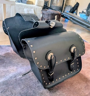 Satteltaschen Chopper Style