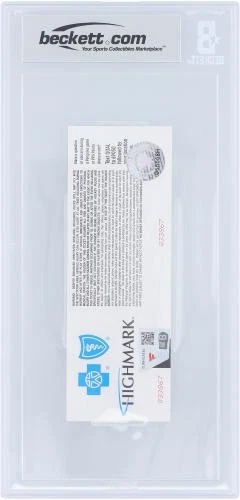 Connor Bedard Chicago Blackhawks Signed October 10, 2023 Debut BAS 9/10 Ticket - Image 2 of 3