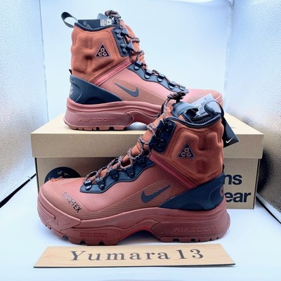 Nike ACG Air Zoom Gaiadome GORE-TEX Cinnamon DD2858-203 Men's Size