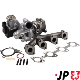 JP GROUP Turbolader für VW Polo 6R 6C 1.2 TSI 6R1 6C1 Golf Plus 5M1 521 5K1