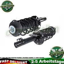 2x Komplett Stoßdämpfer Federbein Satz Vorne Für Skoda Fabia I 6y 99-08 1.2 1.4