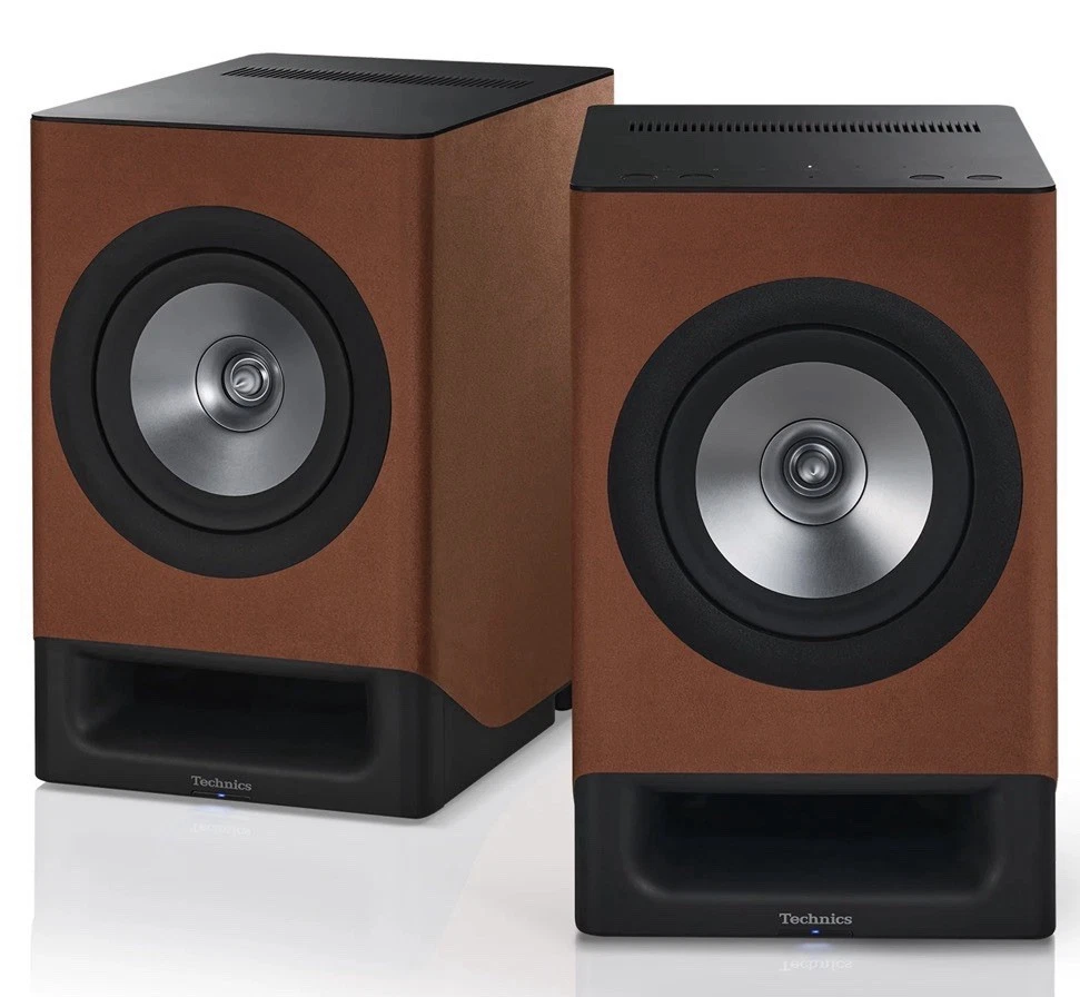 Technics Black Home Speakers and Subwoofers for sale | eBay