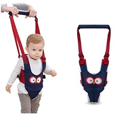 Comfortable Toddler Walking Assistant - Multi-Functional Harness for Baby Safety