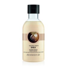 THE BODY SHOP Shea Shower Cream Body Wash Soften Skin 8.4oz 250ml NeW