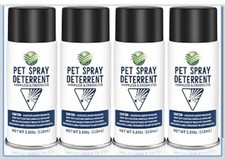 Cat Spray Deterrent System, Pet Deterrent Device Refill, CATSSS Refill 15.56Oz