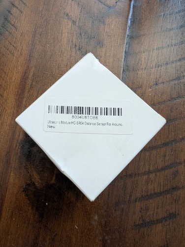HC-SR04 Ultrasonic Module Distance Sensor from Generic/Unbranded - 2010s/2020s E