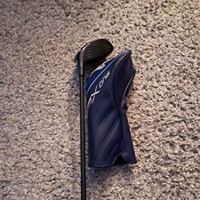 Mizuno JPX One Fairway Wood RH Stiff Flex Graphite Shaft Black/Blue