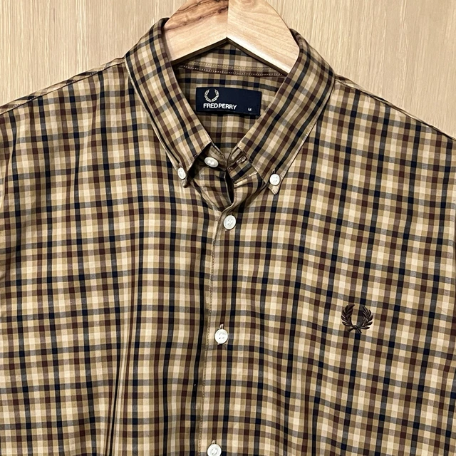 Fred Perry men's shirt