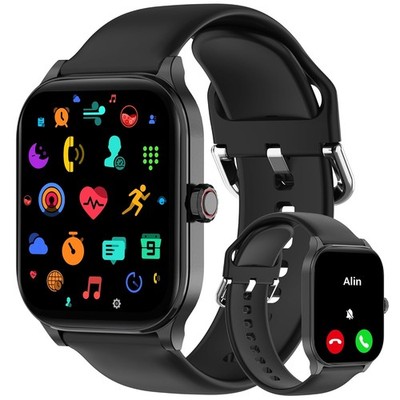Smart Watch with Calling Bluetooth Android Phones 2.01'' Touchscreen Smartwatch