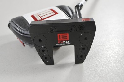 Evnroll EV5.2 Black 37'' Putter MMT 135g Graphite Right with Cover #226695