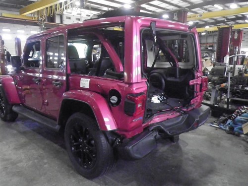 Eje trasero 220 mm 8,66" con vía ancha relación 3,73 se adapta a 20-23 WRANGLER 1714468 - Imagen 6 de 12