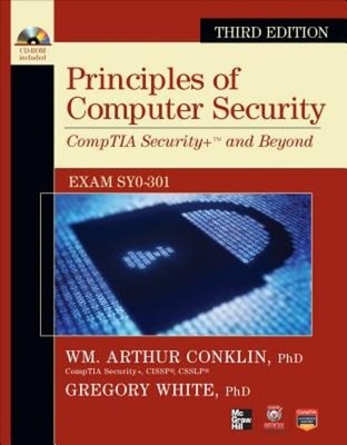 Principles of Computer Security: CompTIA Security+ and Beyone by Conklin: Used