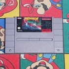 Drakkhen (Super Nintendo) SNES Authentic/Cleaned/Tested Action RPG Game