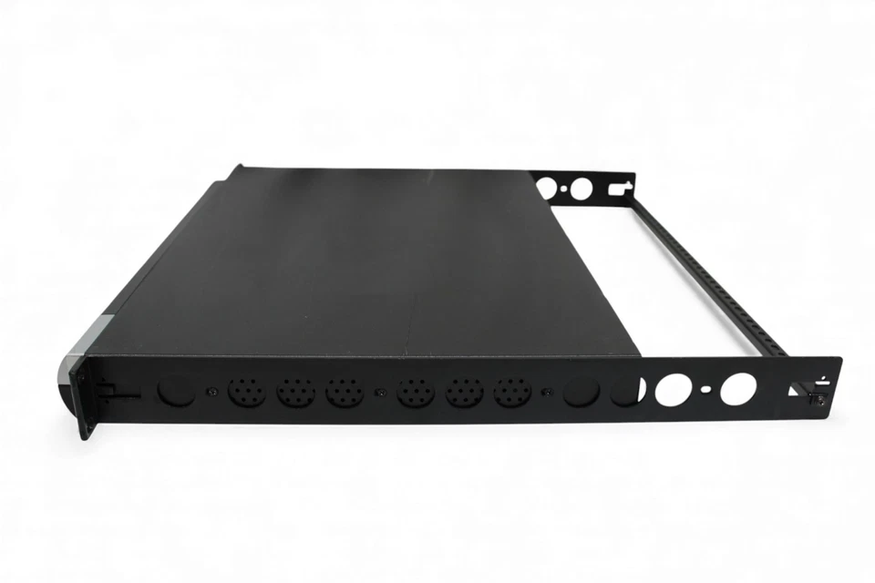 Raritan Dominion SX II DSX2‑32 32‑Port Serial Console Server Dual LAN Dual PSU - Image 4 of 4