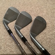 Taylormade MG4 Wedge set, 50, 54 and 58 Degree 