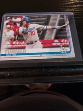 2019 Topps Opening Day - Justin Turner #180
