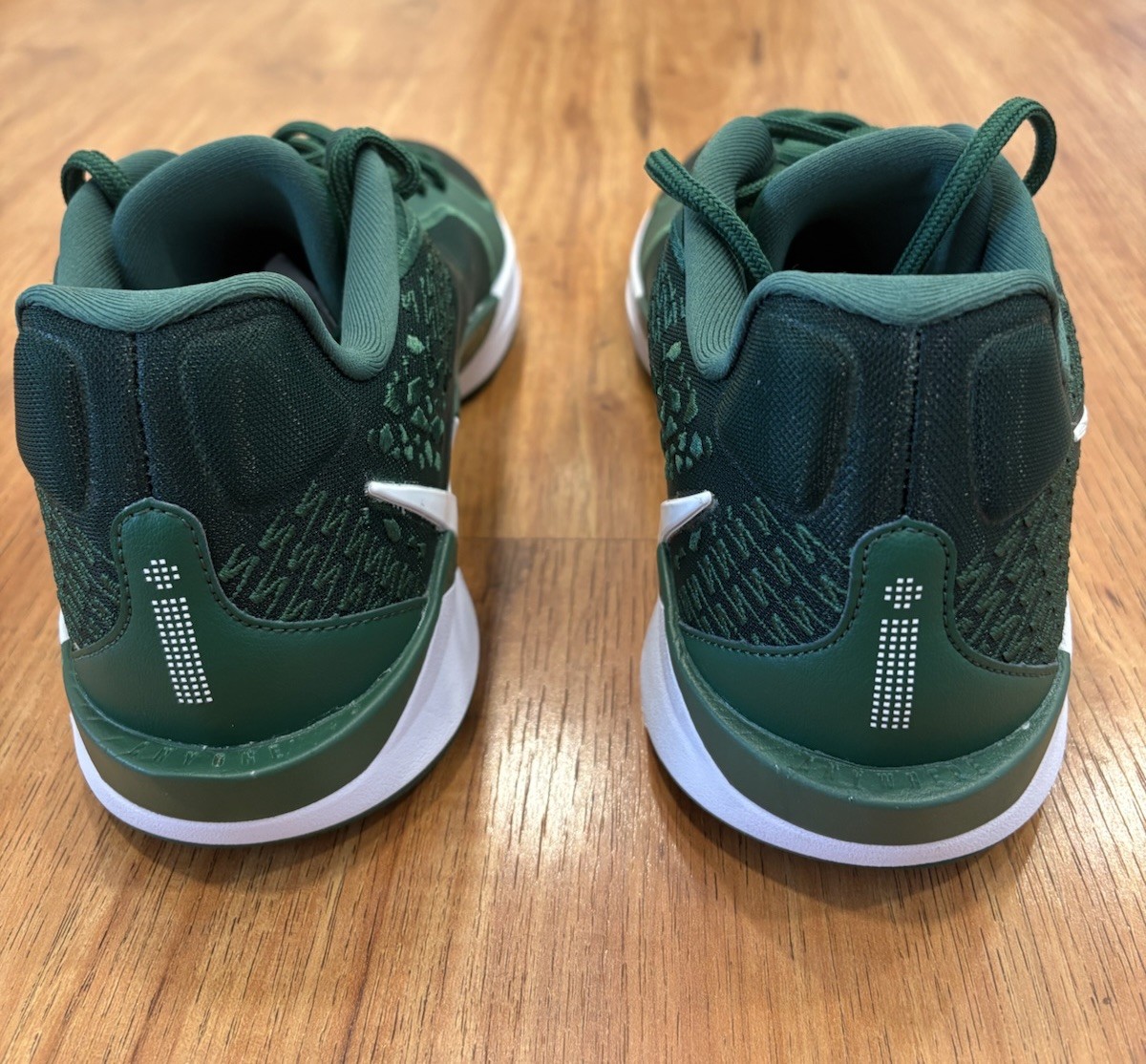Nike Sabrina 2 TB Wolf Gorge Green White HF3234-300 Women\'s 15 Mens 13.5 New Nike Sabrina 2 TB Wolf Gorge Green White Basketball Women  main image 2