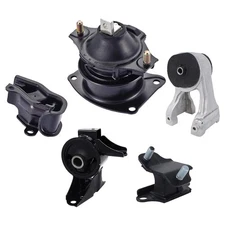 5pcs Motor Mounts Replacement for 05-06 Honda Odyssey LX/EX 3.5L V6 w/VTEC