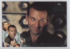 2023 Who Series 1 to 4 9th Puzzle Set The Doctor Christopher Eccleston as 6jm