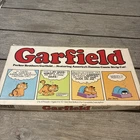 1978 Garfield Board Game Parker Brothers COMPLETE Vintage Comic Strip